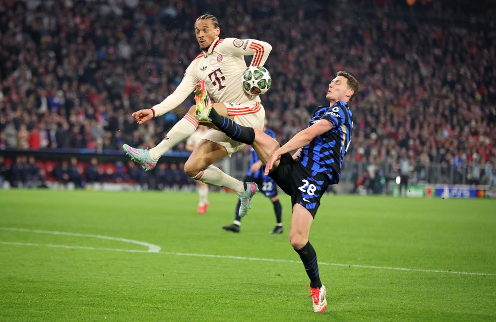 默契的配合 默契的配合